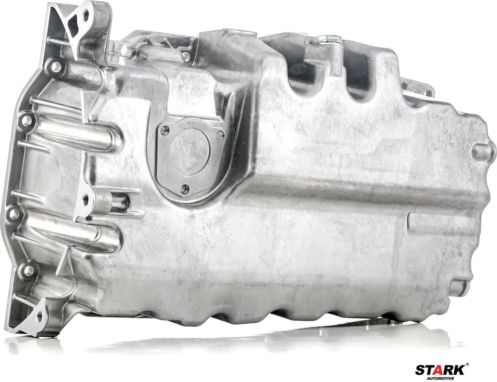 Carter d'huile moteur en aluminium de rechange pour Megane II