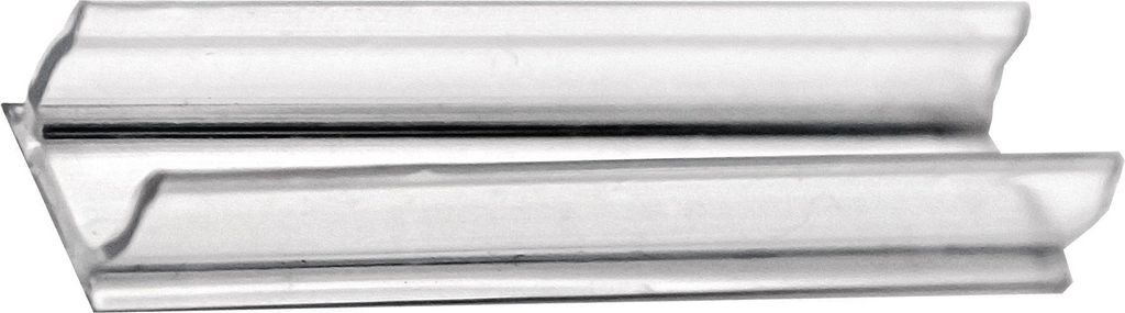 Globo Light Tube Kabel- Abdeckhaube Kunststoff transparent; Produktbild 