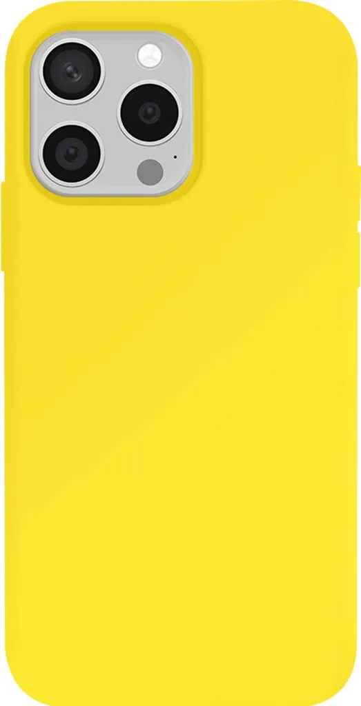 Custodia Moxie Gialla iPhone 15 Pro Max - Vivi a Colori!