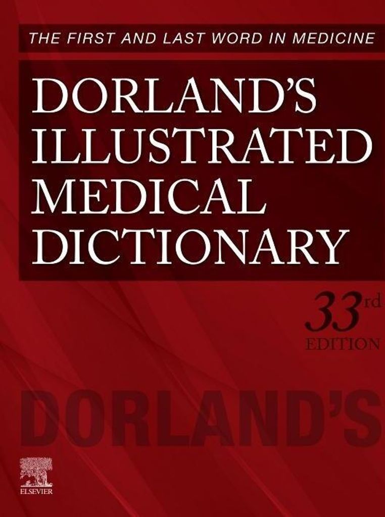Dorland's Illustrated Medical Dictionary