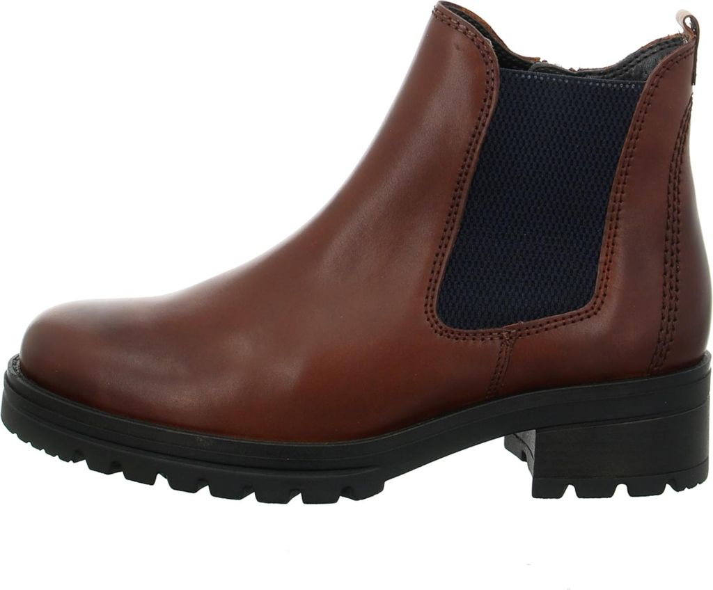 Gabor Chelsea Boots Damen 31393035313236 Braun 37 1/2 EU