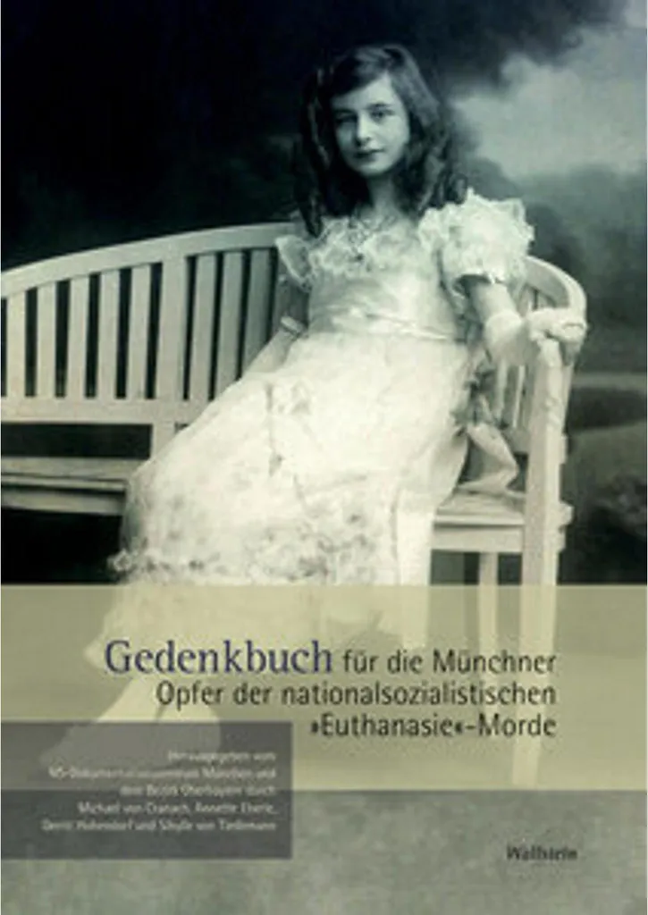Retracer l'histoire des victimes de l'euthanasie nazie à Munich - Livre SEO