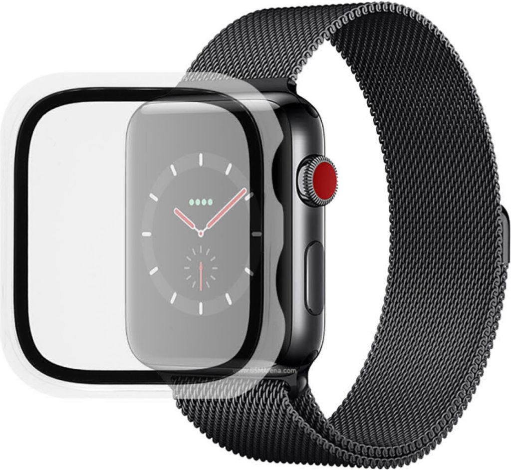 4Smarts Full Body Cover Watch 7,8 45mm 456210 Full Body Hard Cover fr Apple