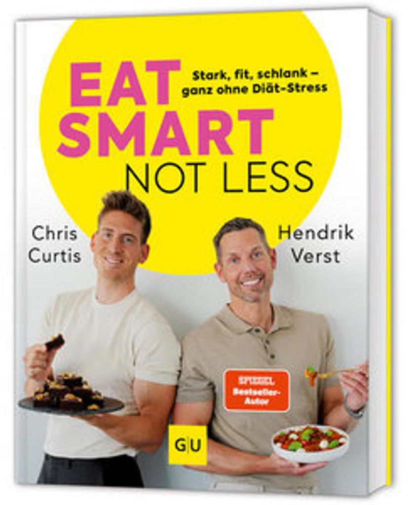 Eat smart, not less Image du produit 