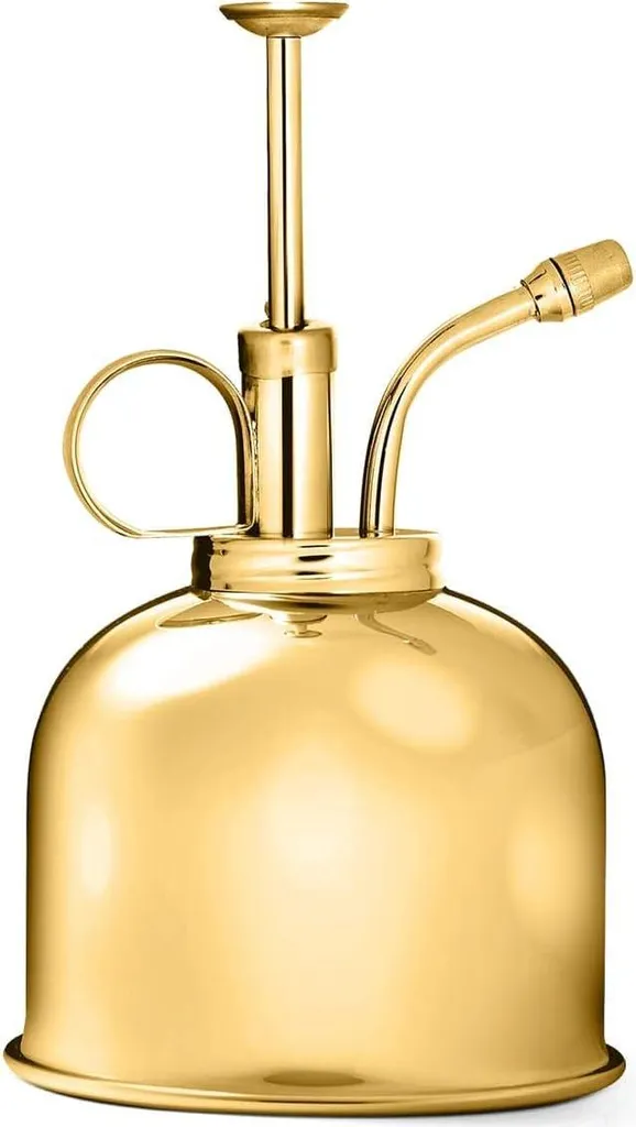 Vaporisateur pour plantes 300ml en métal style vintage premium classique