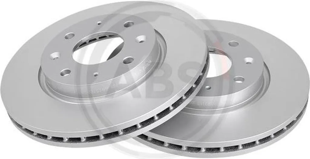 Disque de frein Cerato LD - Élimine les Vibrations OE 51712 2F100