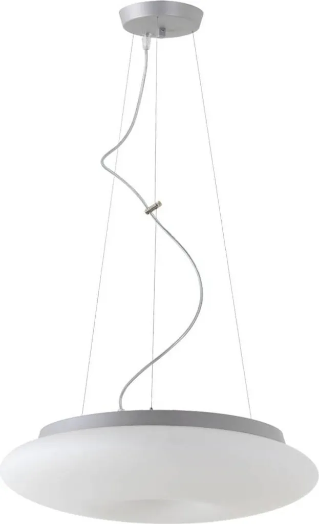 Suspension LED Noire pour Table à Manger Saturn L1 350mm Design Chic - 10