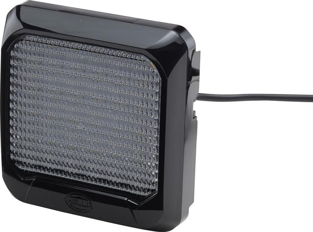 Arbeitsscheinwerfer 24 V 7 W LED 5.700 K 500 lm HELLA für IRIZAR