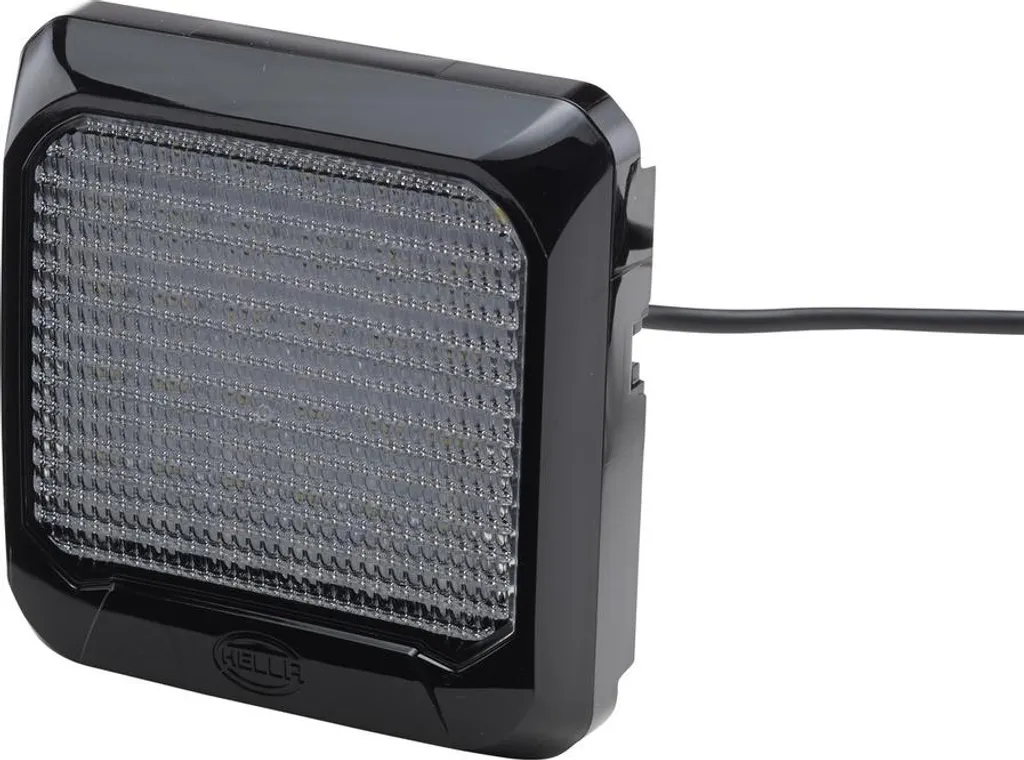 Projecteur de travail à LED HELLA pour IRIZAR - Boîtier Étanche IP6K9K
