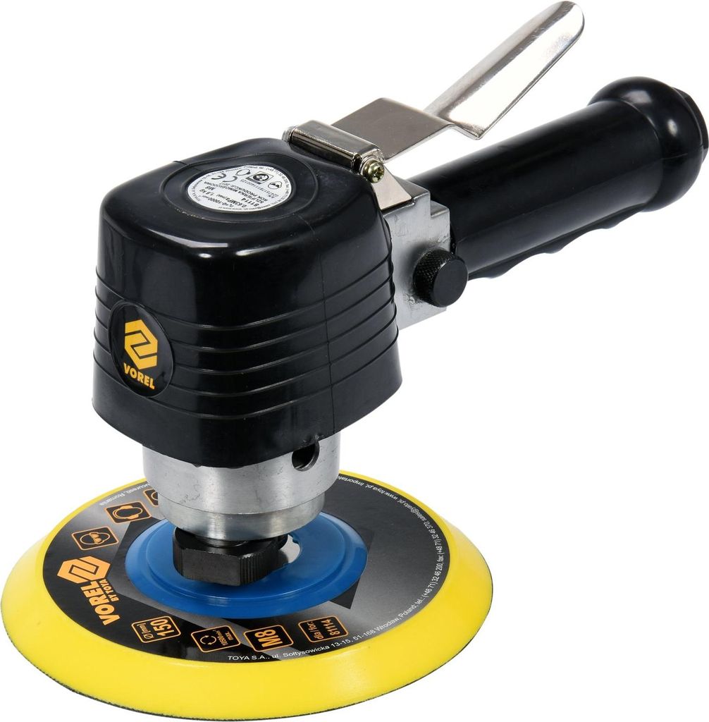 Pneumatická excentrická bruska 150 mm Obrázek produktu 