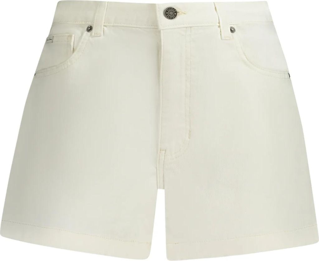 GUESS JEANS Damen JEANS Weiß W5GD0SD5M62_BIGJWI : Größe - 29 Größe: 29
