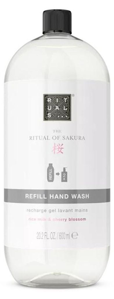 Rituals The Ritual Of Sakura Refill Hand Wash 600ml