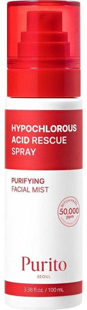 Spray do twarzy Hypochlorous Acid Rescue Spray 100 ml Zdjęcie produktu 