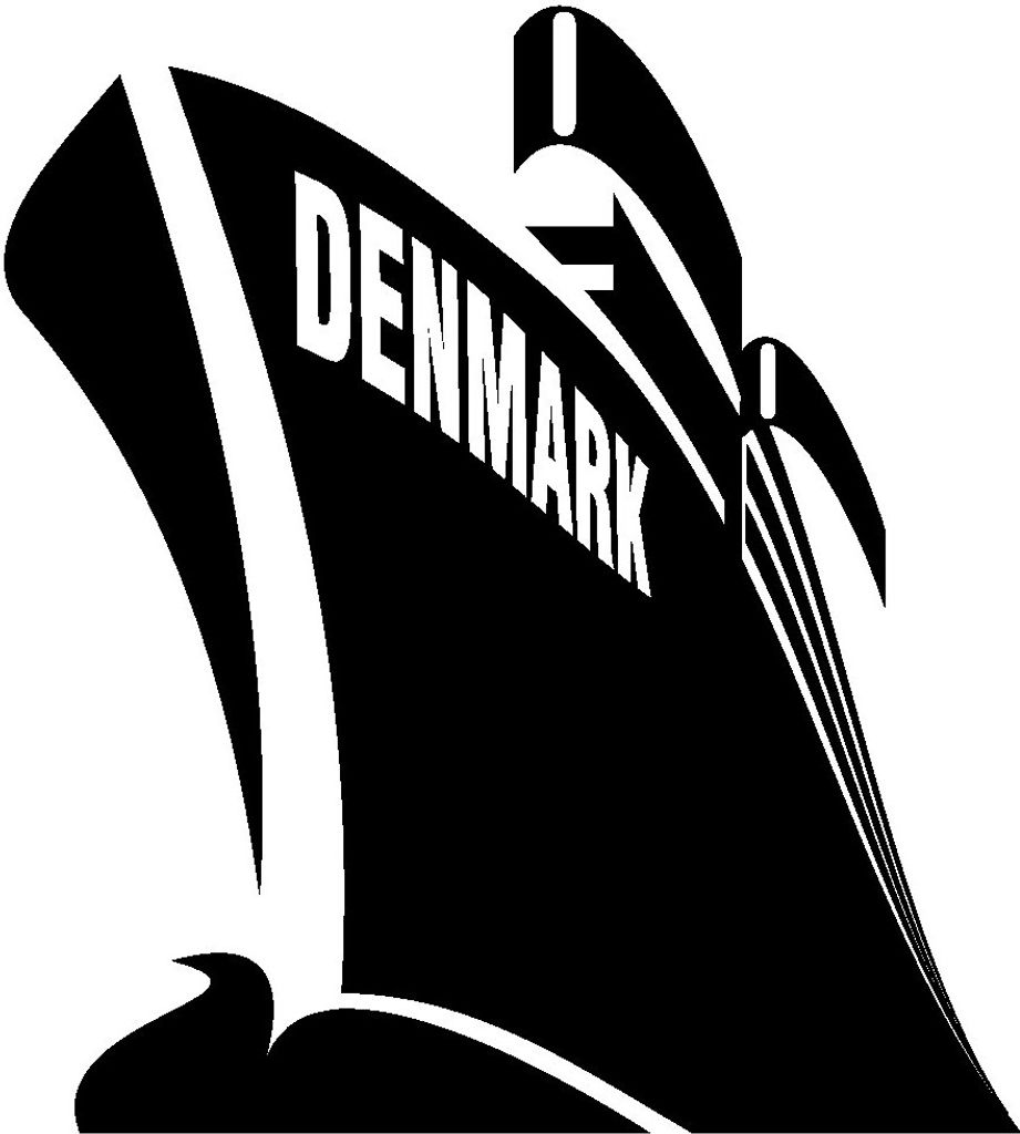 Wandtattoos, Schiff, Luxusschiff, Danemark, Dänemark, Luxusliner, Meer, Wasser, See,Kreuzfahrtschiff