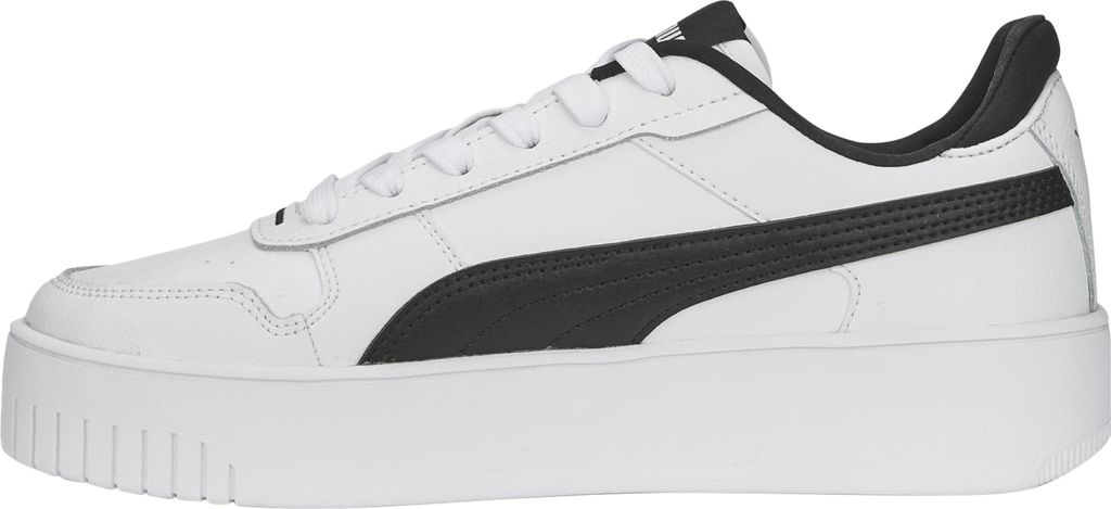 Sneakers basse in pelle Carina Street Immagine del prodotto 