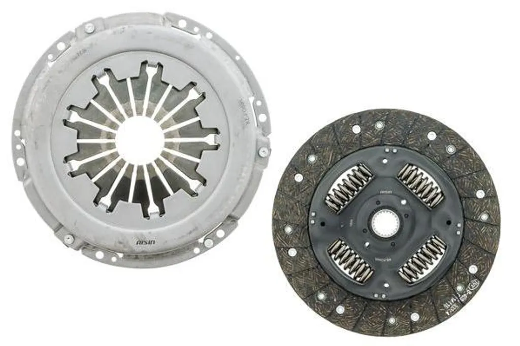 Kit d'embrayage pour Ford Transit (FD, FB, FS) : AISIN KE-FO59R robuste