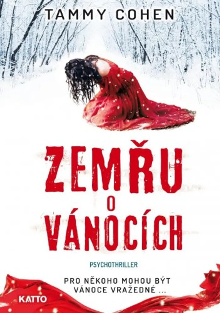 Zemřu o Vánocích Tammy Cohen - Le Thriller pour ne plus s'ennuyer