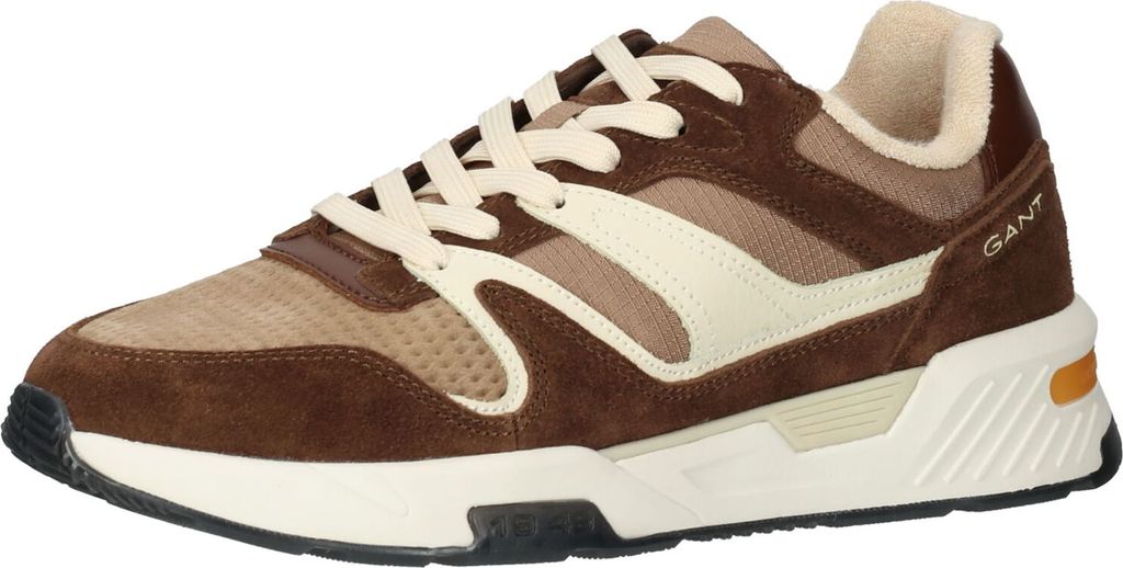 GANT Sneaker Sneaker Veloursleder