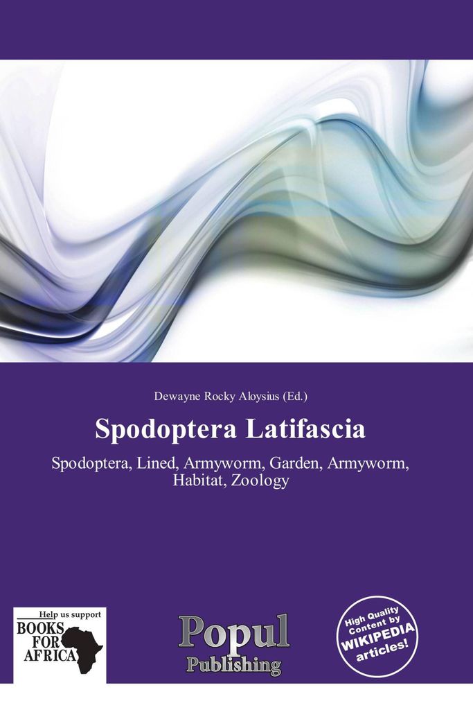 Spodoptera Latifascia