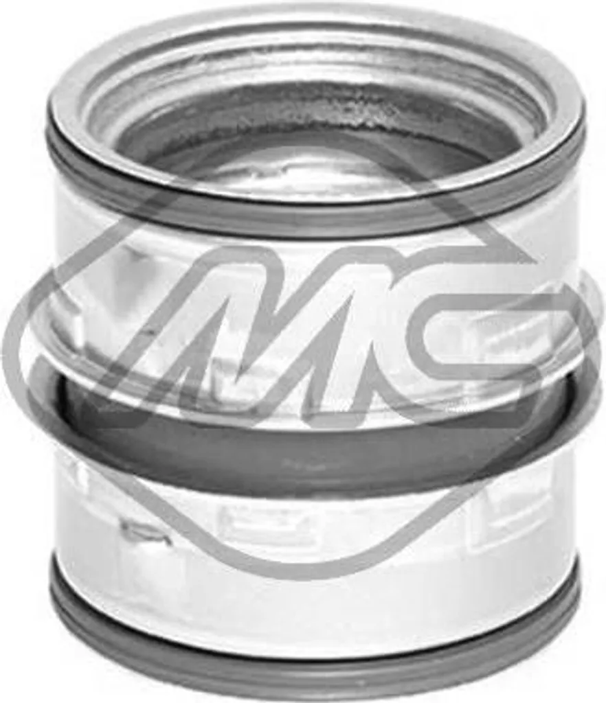 Durite de Turbo pour Golf IV et Audi A3 - Tuyau d'admission d'air 7505