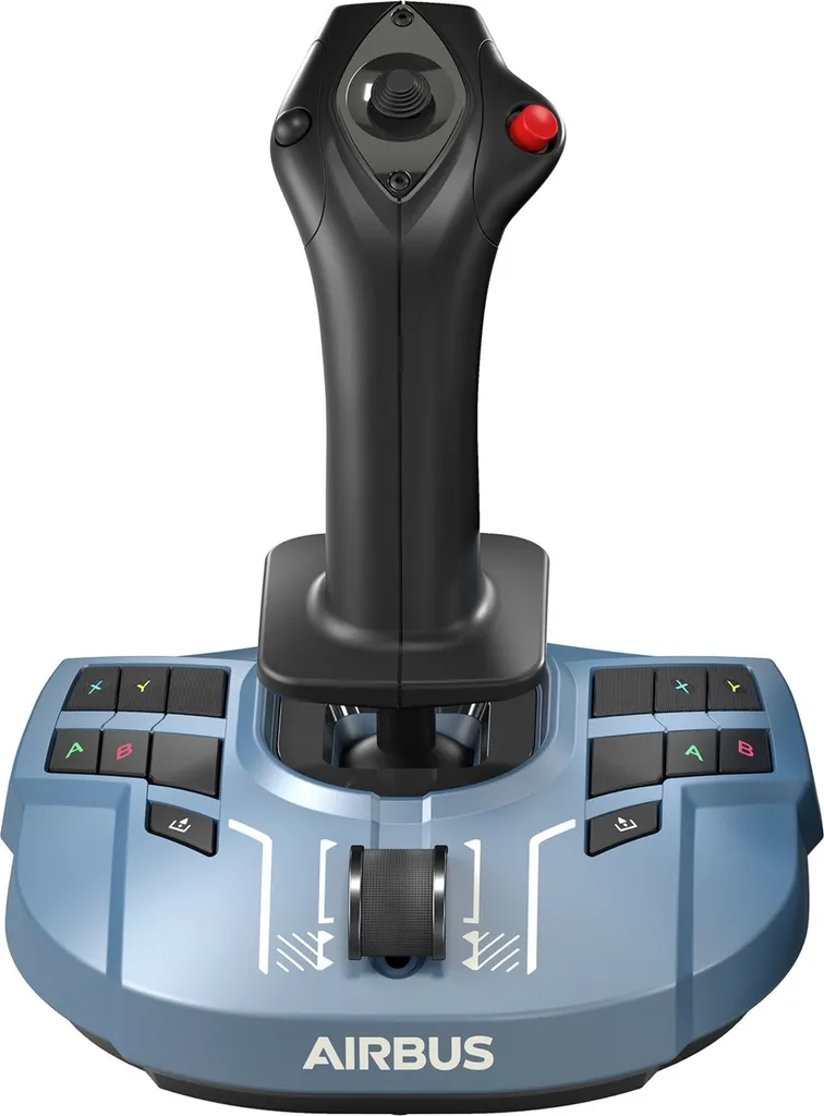 Manche de Vol pour Microsoft Flight Simulator sur Xbox et PC Airbus X