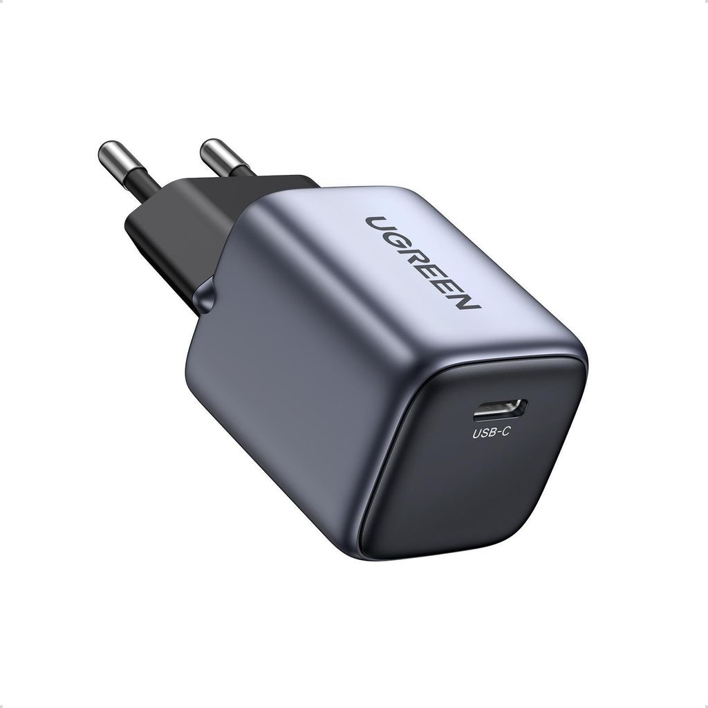 UGREEN Nexode Mini 20W PD GaN Tech Charger black Produktbild 
