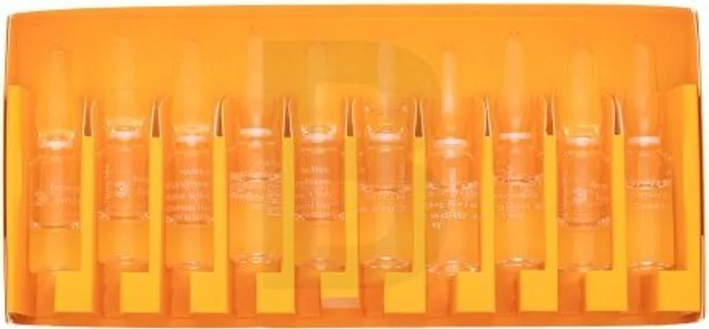 Soin de Nuit Intensif 50 Ampoules pour Régénérer la Peau Dr Hauschka