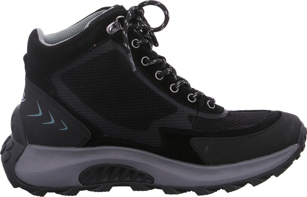 Gabor Comfort Outdoor Stiefel Schwarz