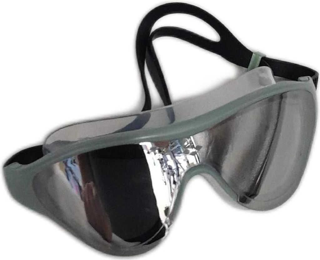 arena Schwimmbrille Schwimmbedarf The One Spiegel Glas Produktbild 