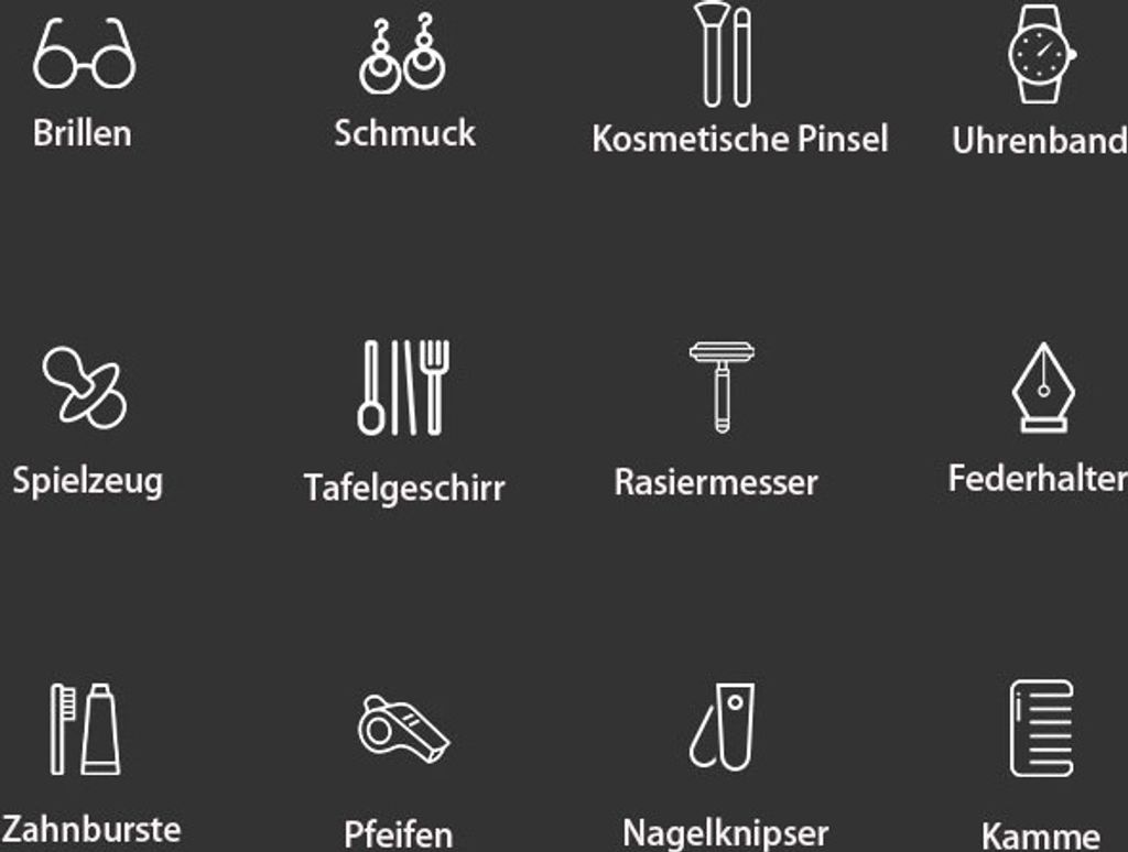Brillenreinigungsgerät: Hochfrequenzvibration, Produktbild 4