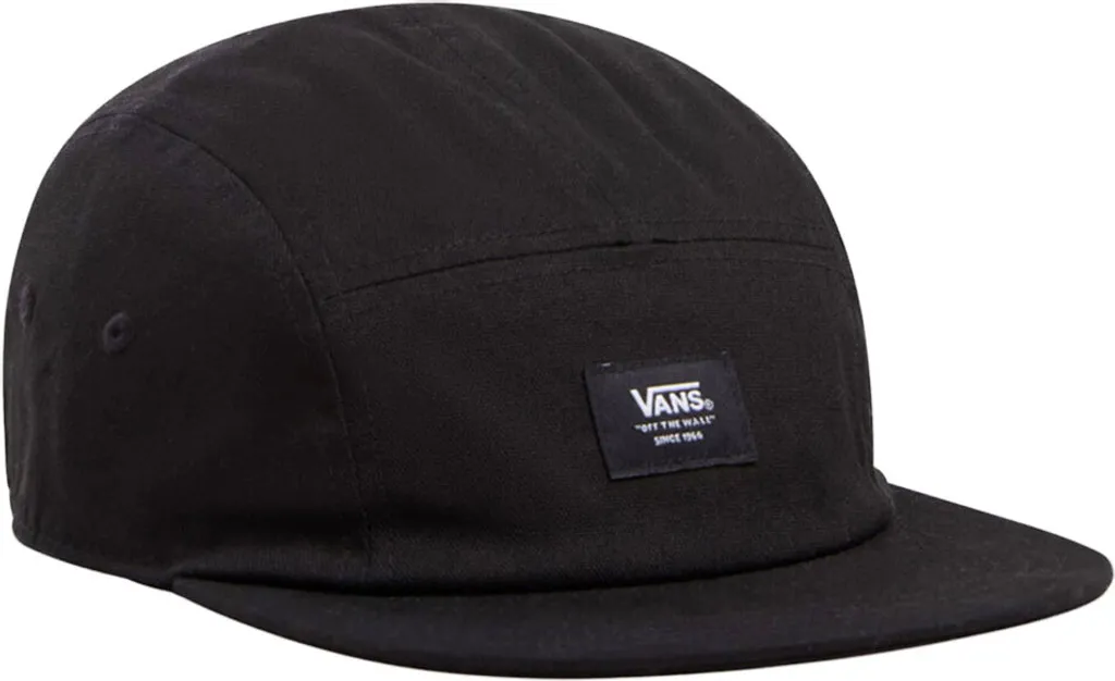 Vans Easy Patch Camper Nero . - 3