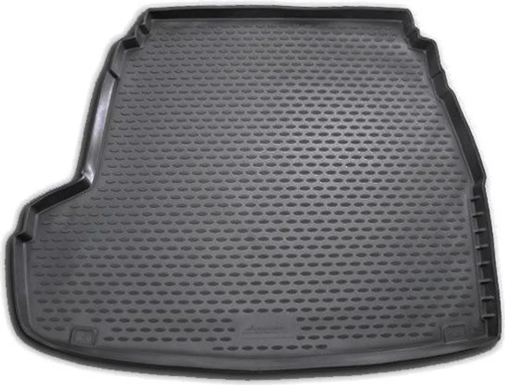 Vasca Baule Novline Hyundai Sonata 2010-2014 Berlina - Gomma Premium