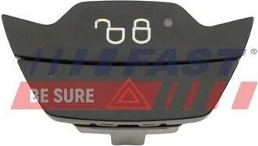 Bouton de Feux de Détresse Ford Transit Connect et B-Max - Standard OE 1519127