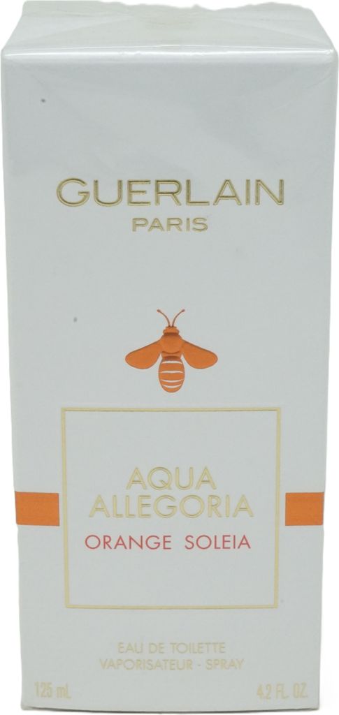 Guerlain Aqua Allegoria Orange Soleia, Ženy, 125 ml, Nádoba Obrázok produktu 