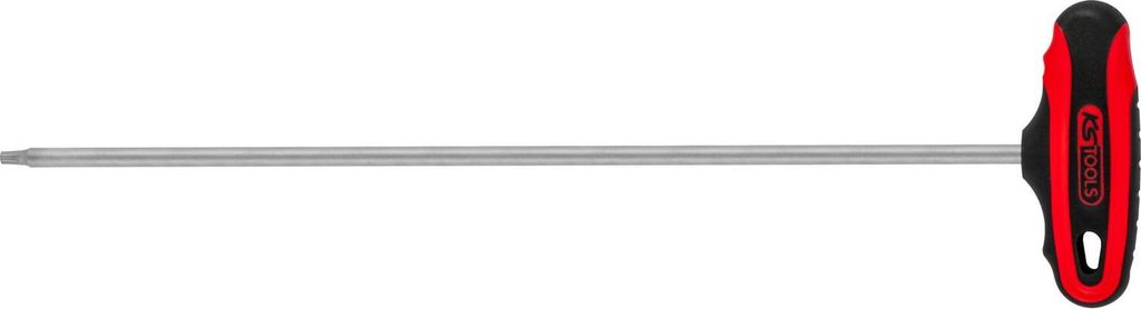 KS Tools T-Griff-TX-Stiftschlüssel lang, T25
