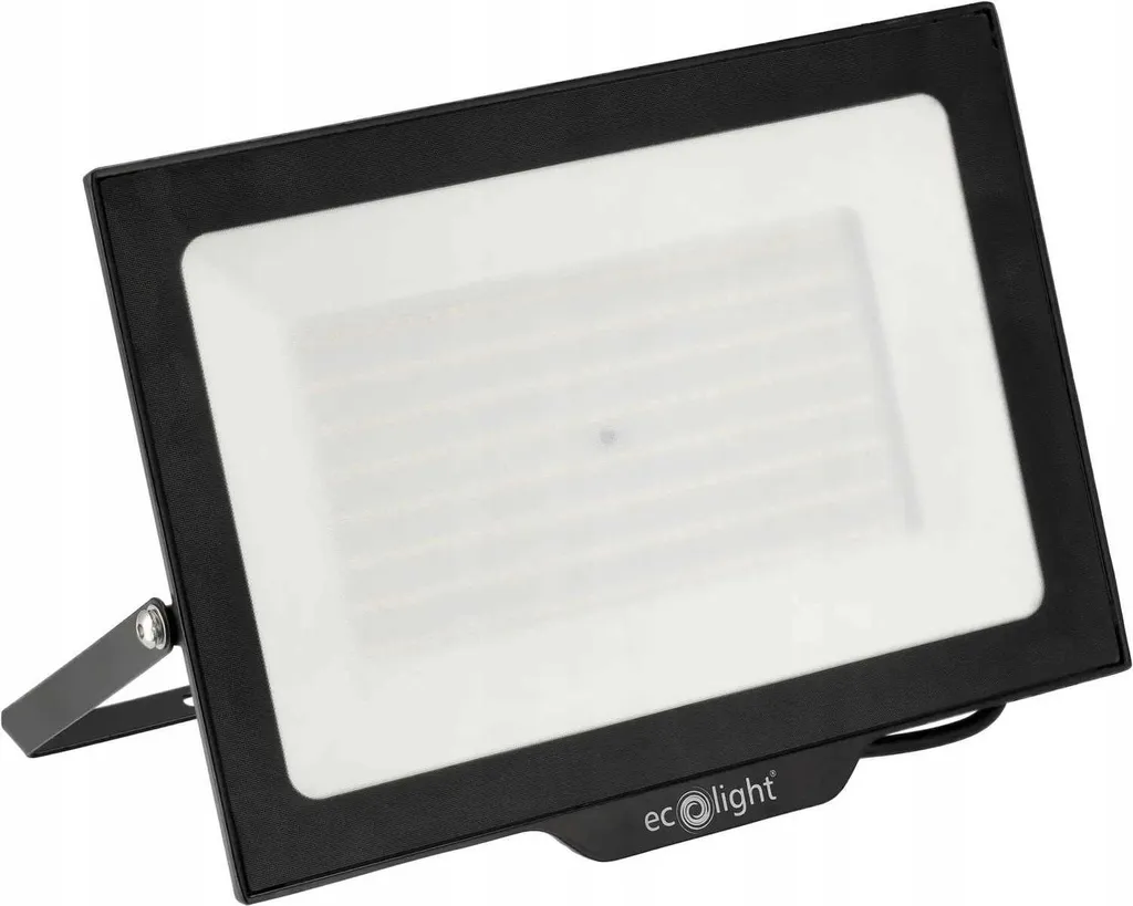 Projecteur LED 200W 18000lm IP65 : Solution Éclairage Puissant Ecolight - 3