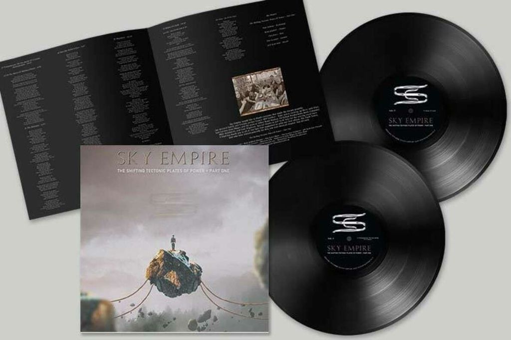 Sky Empire: The Shifting Tectonic Plates Of Power - Part One