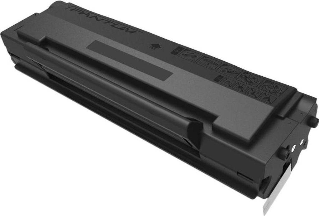 Pantum PA-210EV | Toner cartridge | Zwart Productafbeelding 
