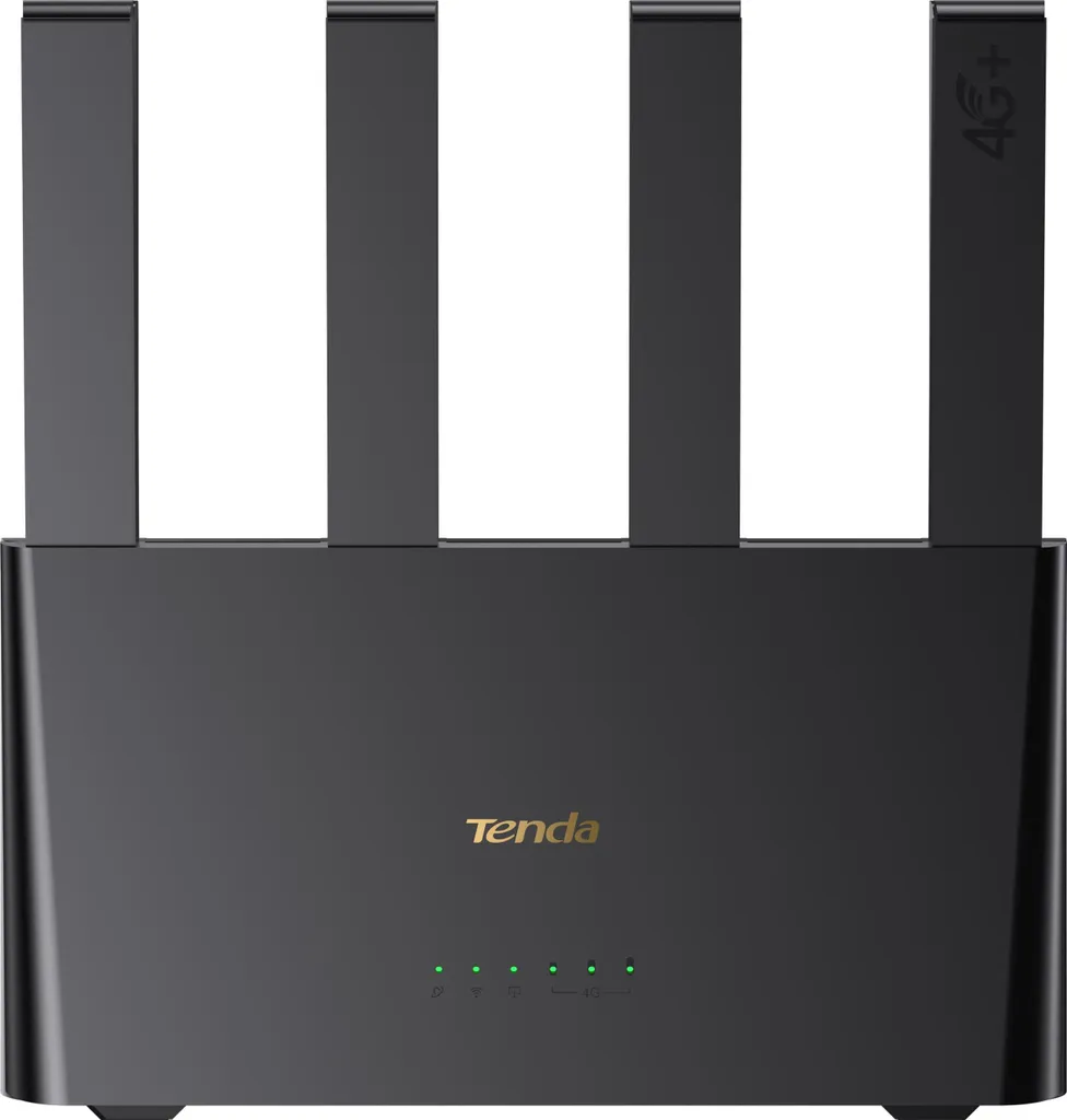 Routeur 4G08 Tenda AC1200 Dual Band 802.11ac Puissant et Stable 4G LTE