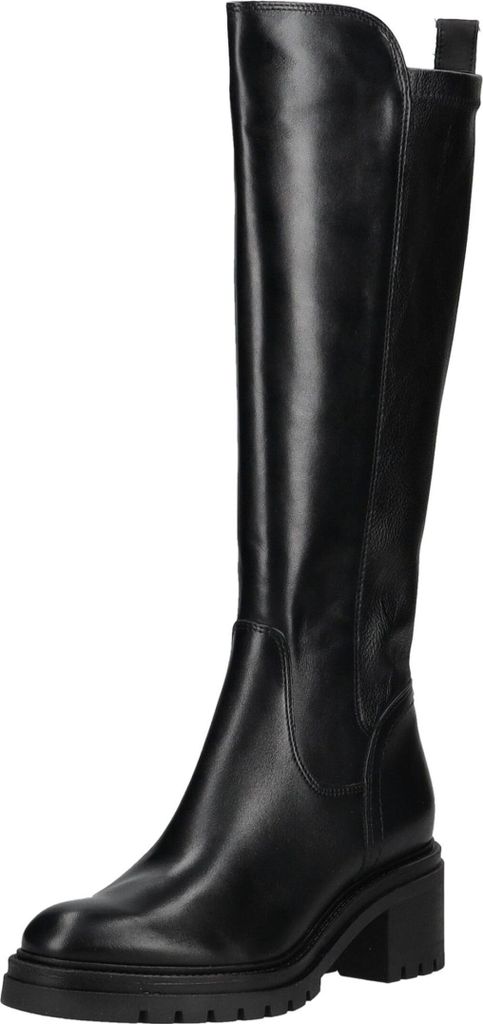 Botas Tamaris, fabricadas en cuero/material sintético Imagen del producto 