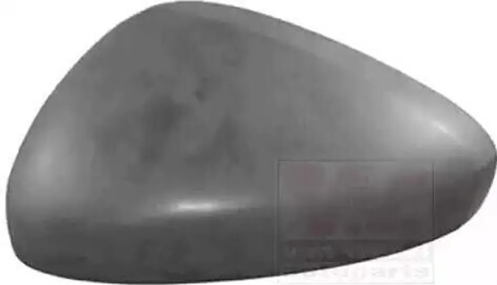 Capuchon Rétroviseur Gauche Apprêté pour CITROËN C4 II - VAN WEZEL 0954843