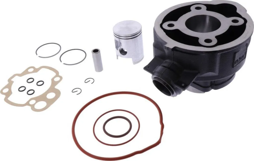 Cylindre Moteur 50cc pour Réparation Beta RR et Yamaha DTR 50