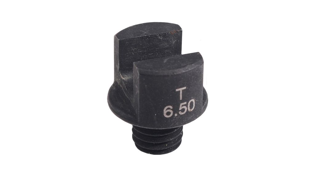 Bikeservice-Adapteradapter BST-Stahl 6,5 mm für BS5502