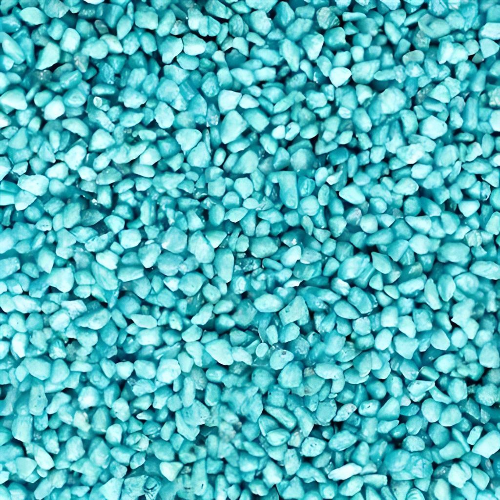 KNORR PRANDELL 218236812 Granulat 2 - 3 mm türkis