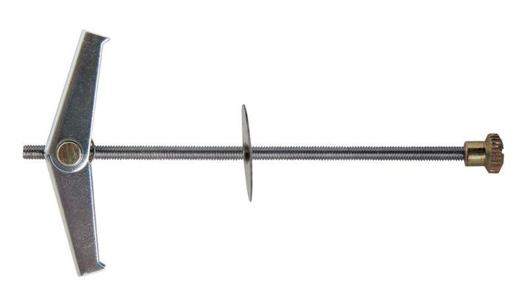 TOX Federklappdübel Spagat M6 - 25 Stück - 24100141 Produktbild 