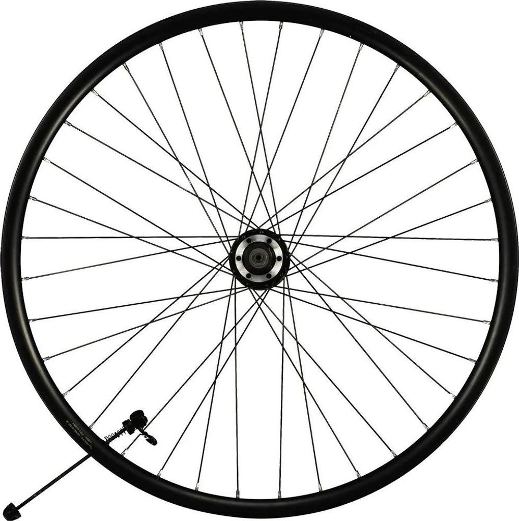 Bonin Box 26´´ X 1.75 Disc-25 Mtb Hinterrad Silber 12 x 142 Produktbild 