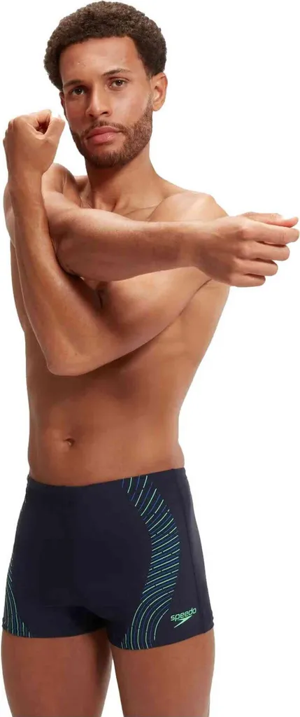 Maillot de bain une pièce Speedo pour natation sportive en taille 36