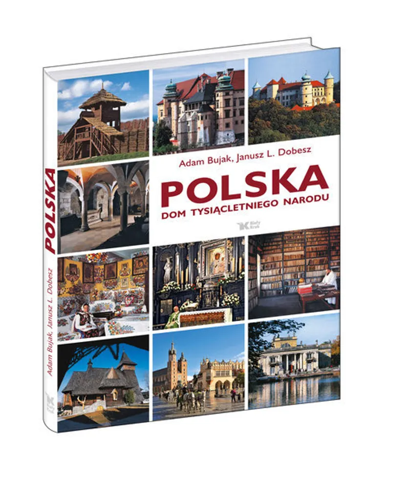 Pologne. La patrie de la nation millénaire - Livre d'histoire relié