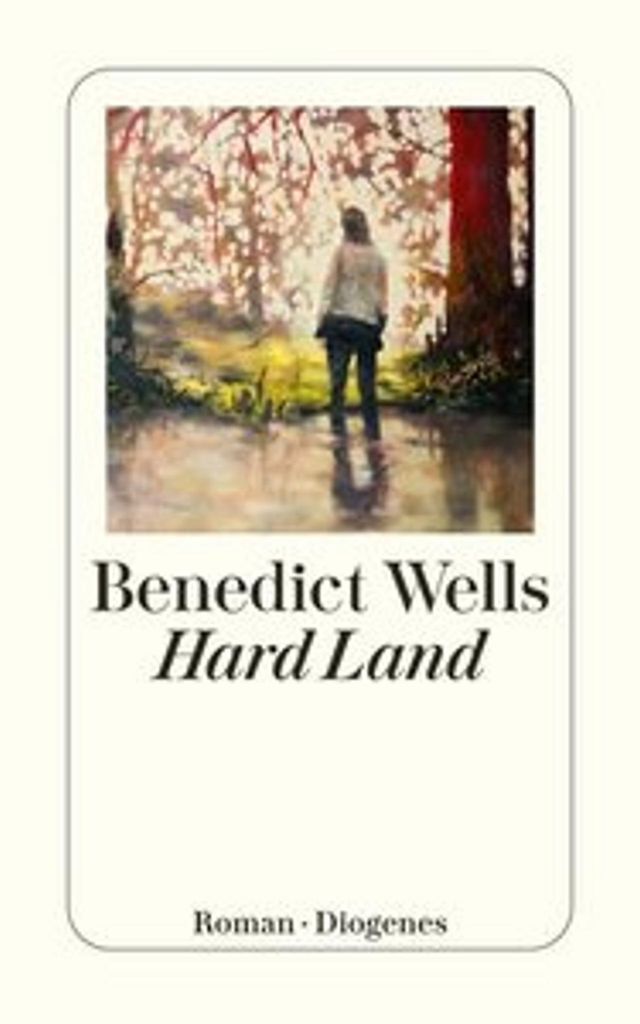 Hard Land Produktbild 