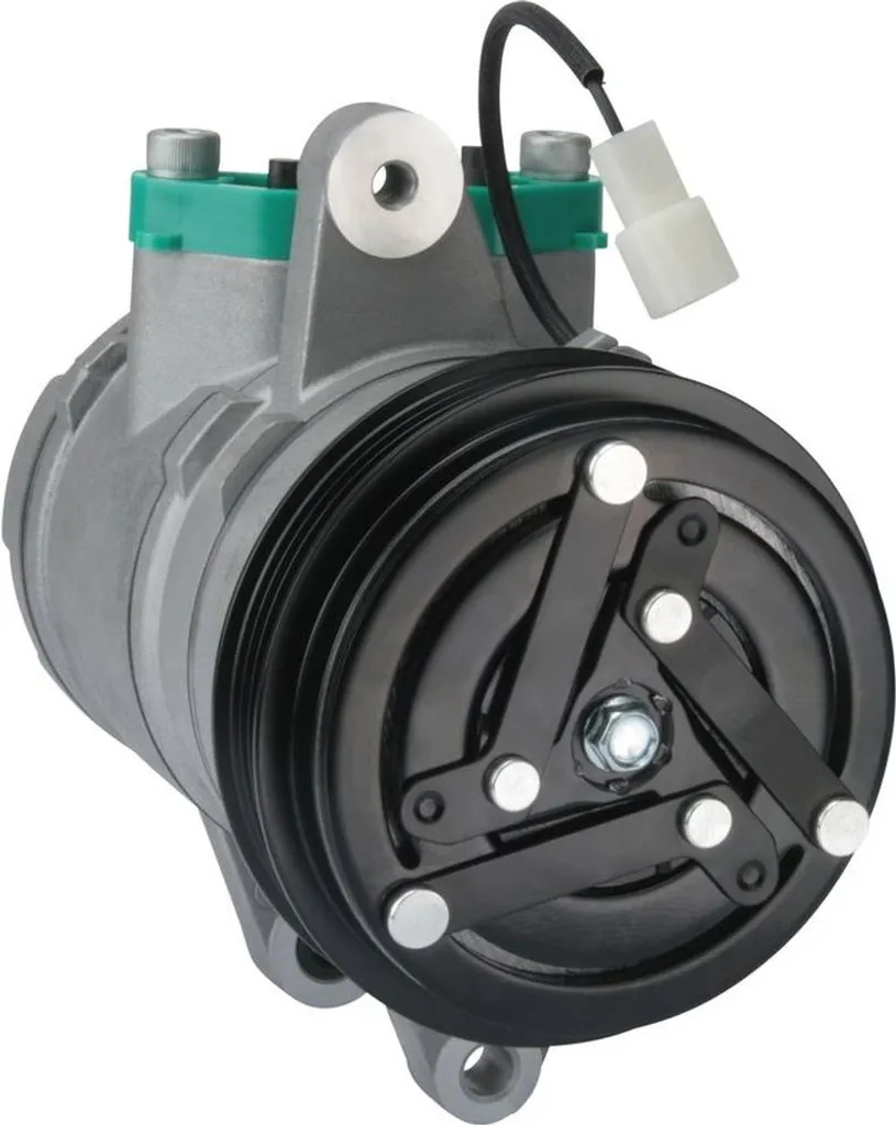 Compresseur clim BOSCH 107mm 12V : Puissance et froid pour MATIZ